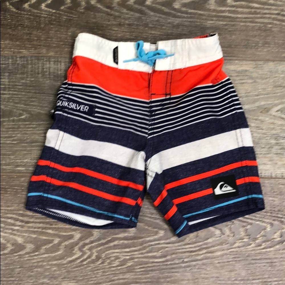 Quiksilver swim shorts